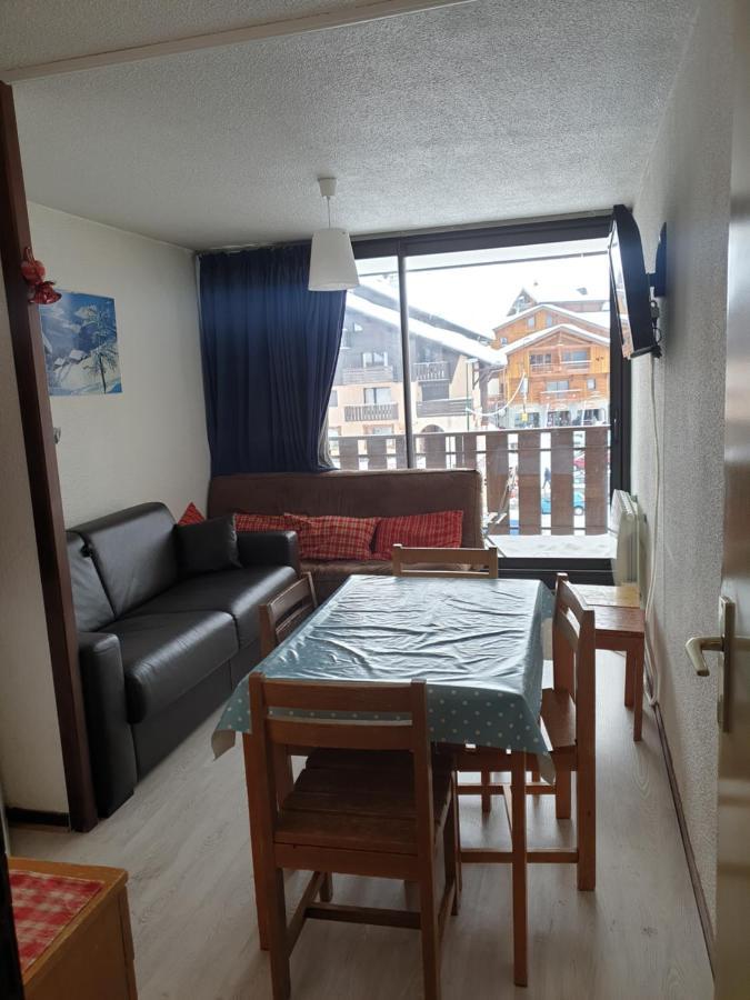 Studio Cabine Praz De Lys 타낭즈 외부 사진