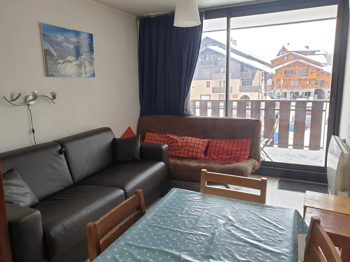 Studio Cabine Praz De Lys 타낭즈 외부 사진