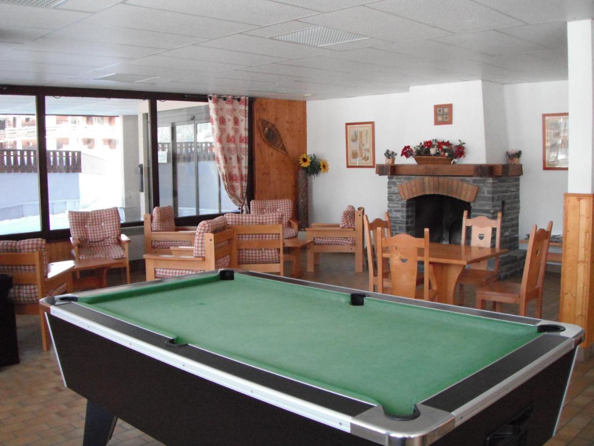 Studio Cabine Praz De Lys 타낭즈 외부 사진