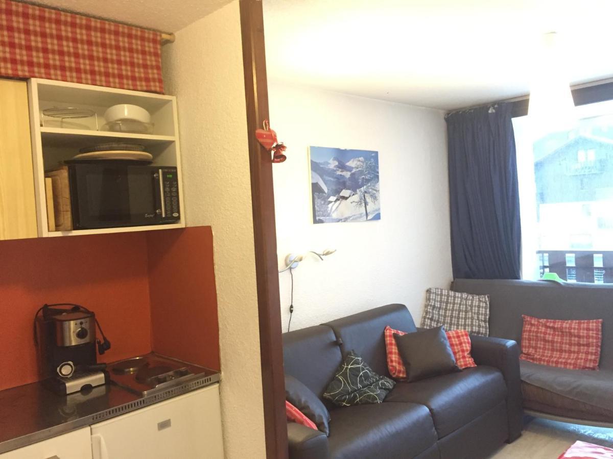 Studio Cabine Praz De Lys 타낭즈 외부 사진