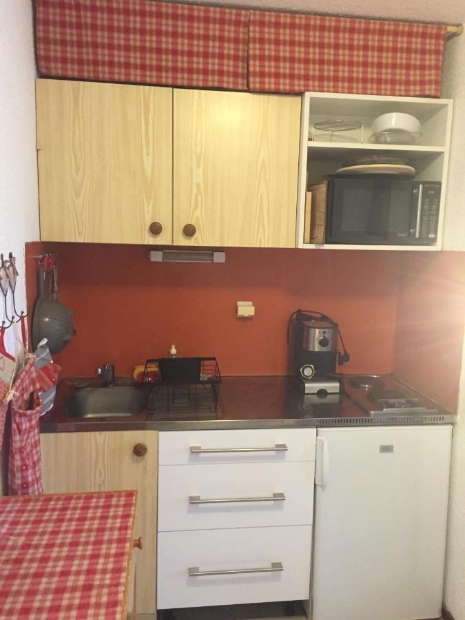 Studio Cabine Praz De Lys 타낭즈 외부 사진