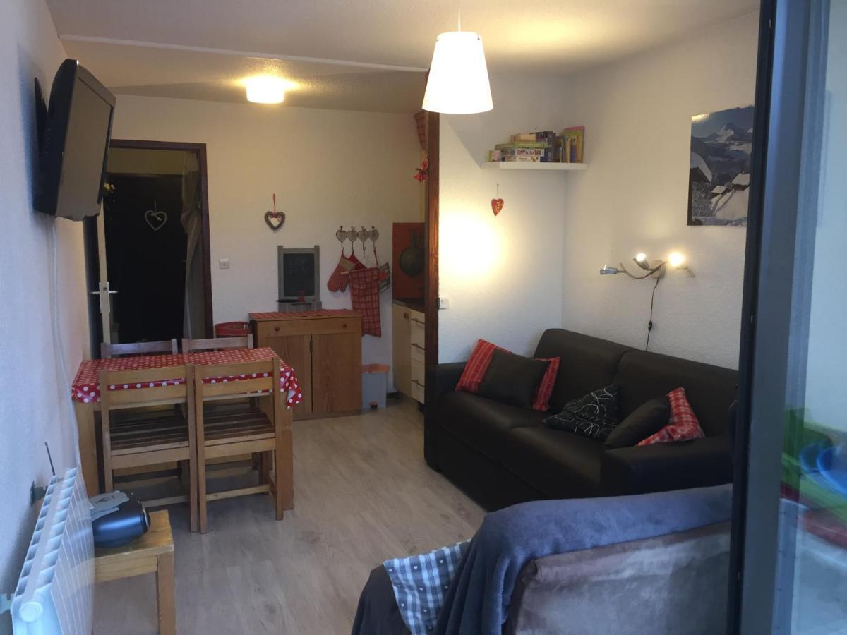 Studio Cabine Praz De Lys 타낭즈 외부 사진