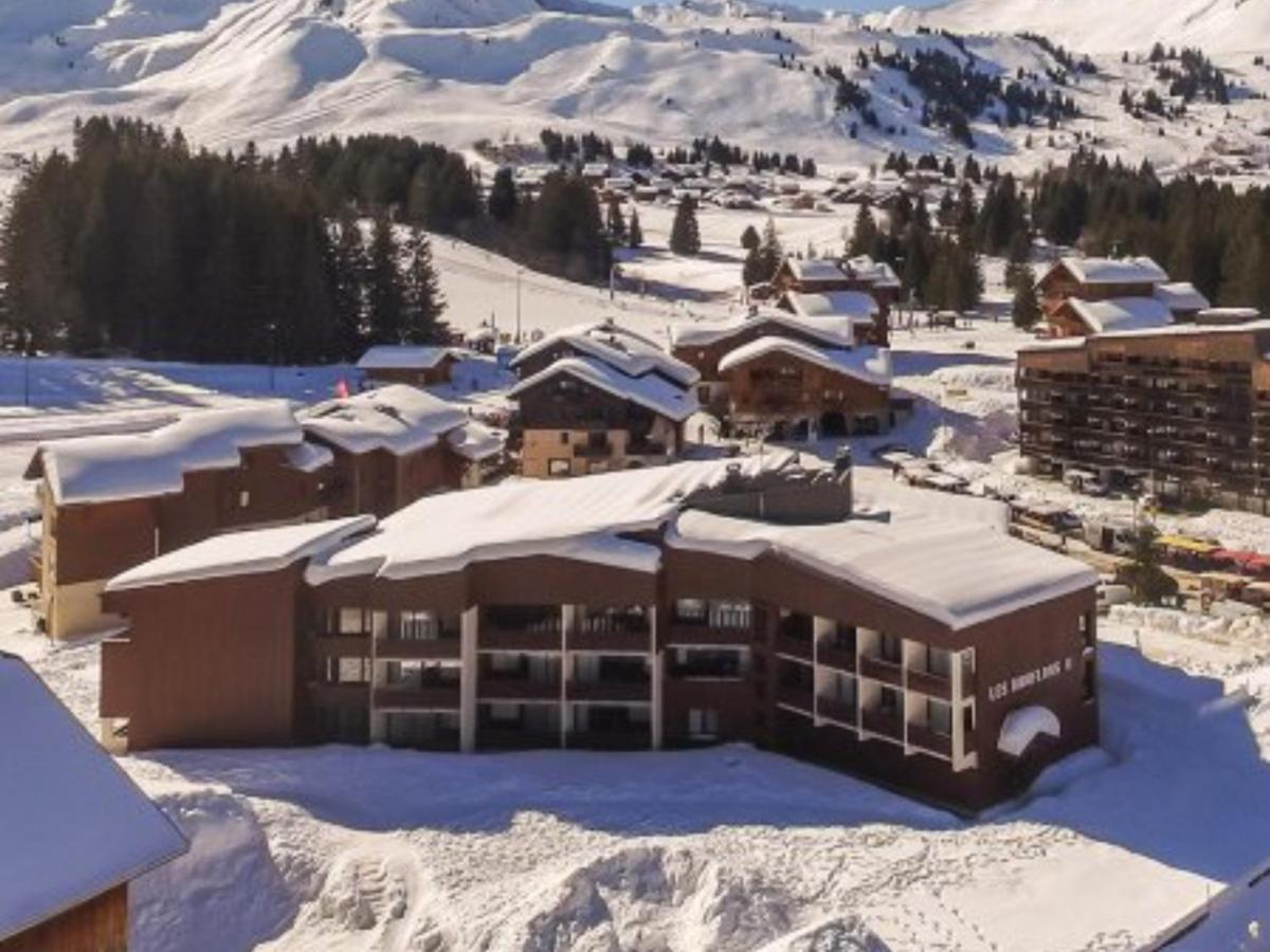 Studio Cabine Praz De Lys 타낭즈 외부 사진